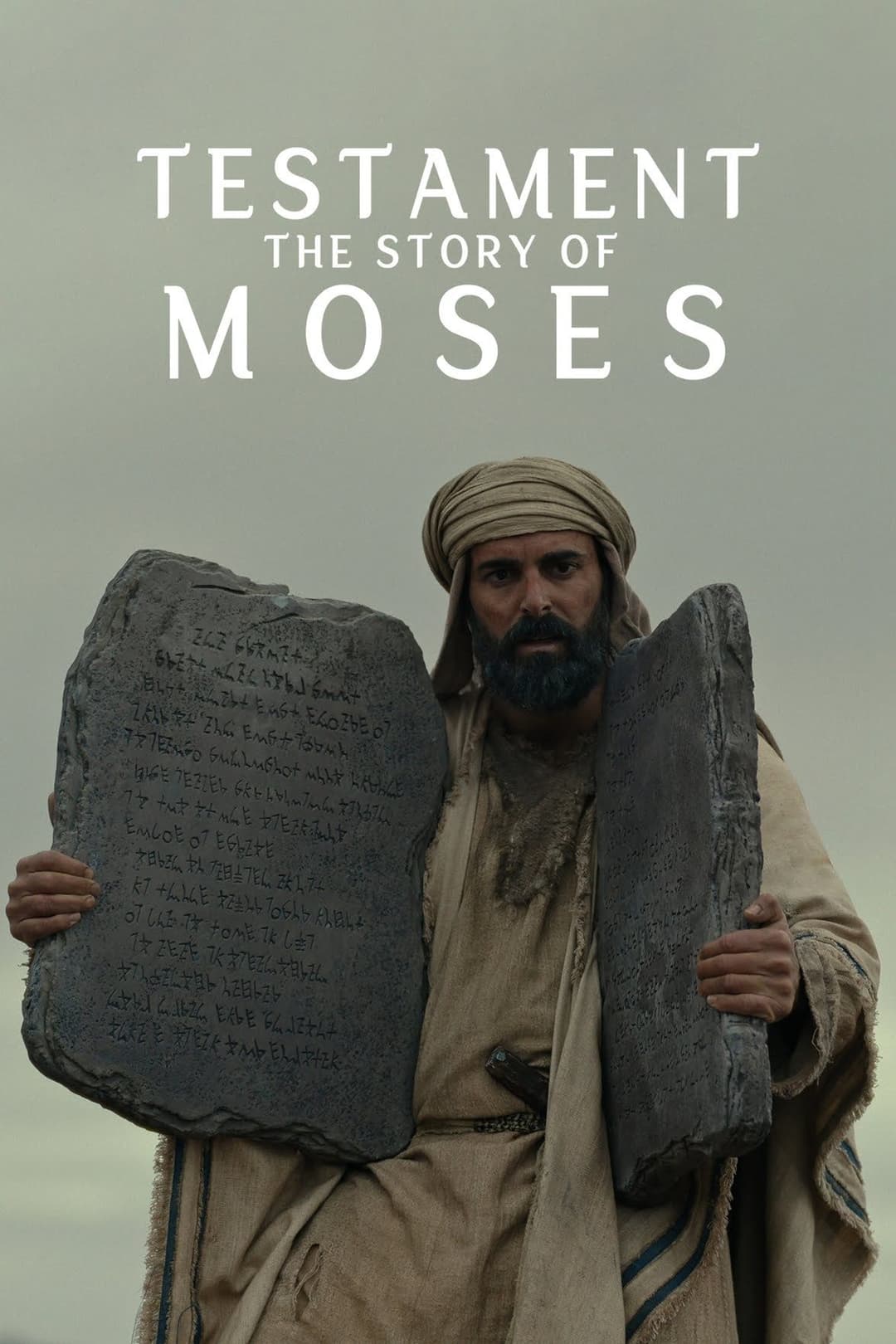Poster di Testament: La storia di Mosè