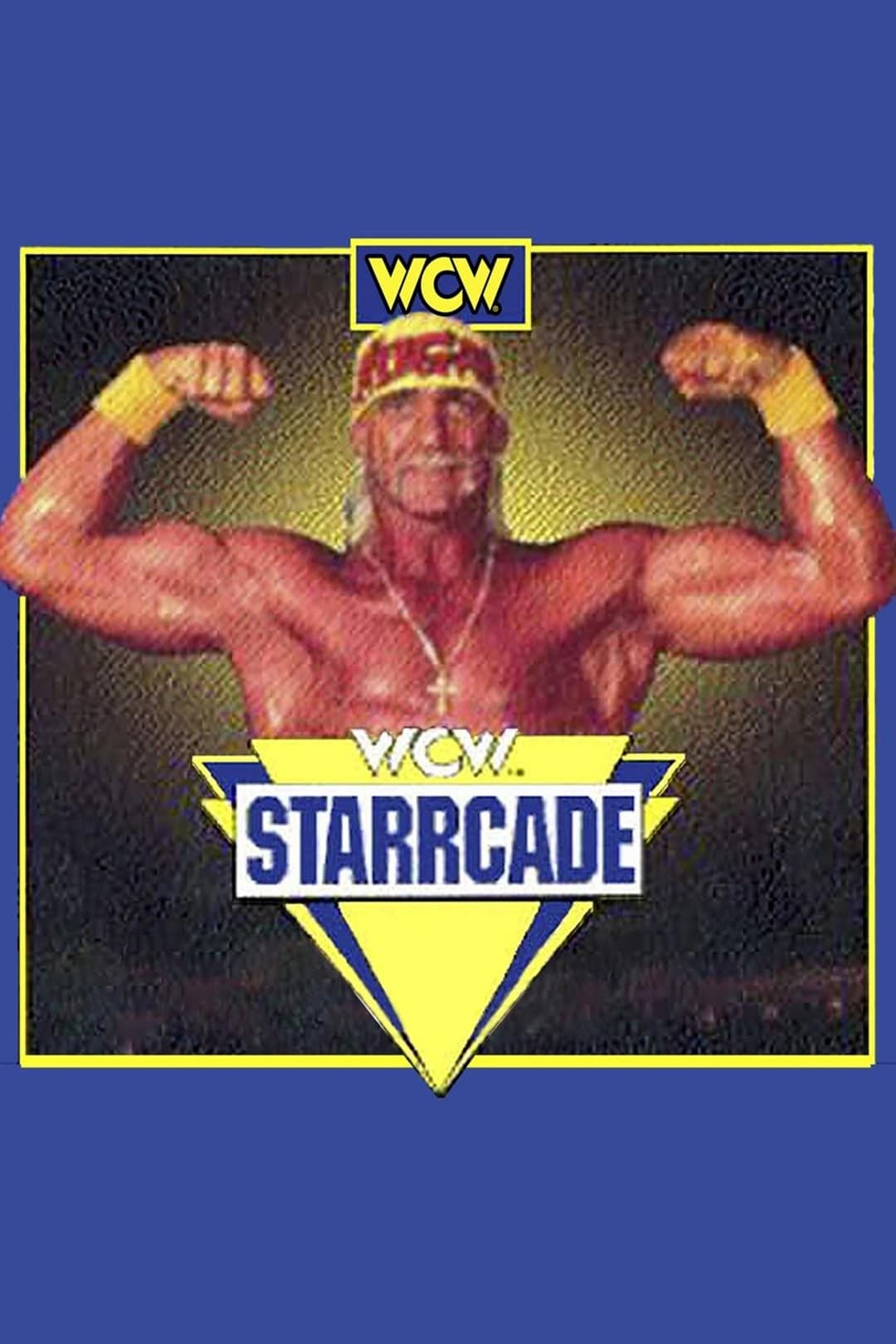 Poster di WCW Starrcade 1994