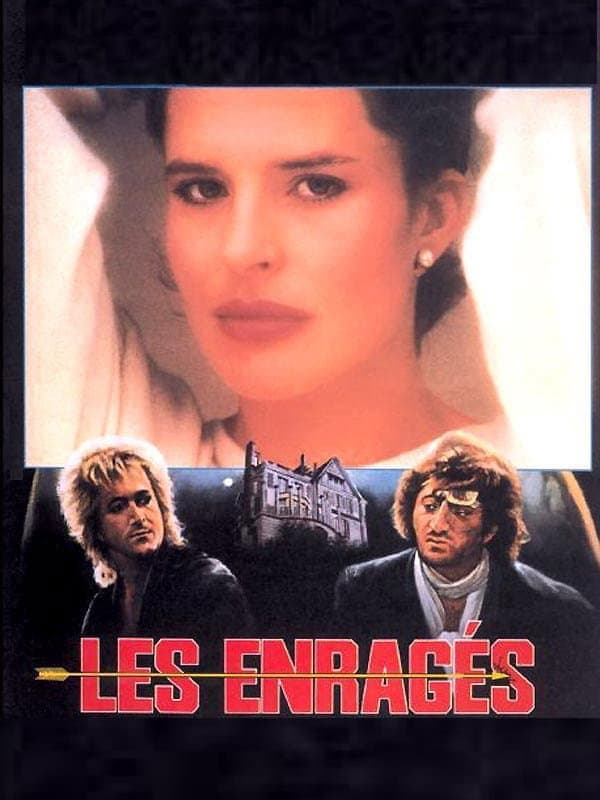 Poster di Les enragés