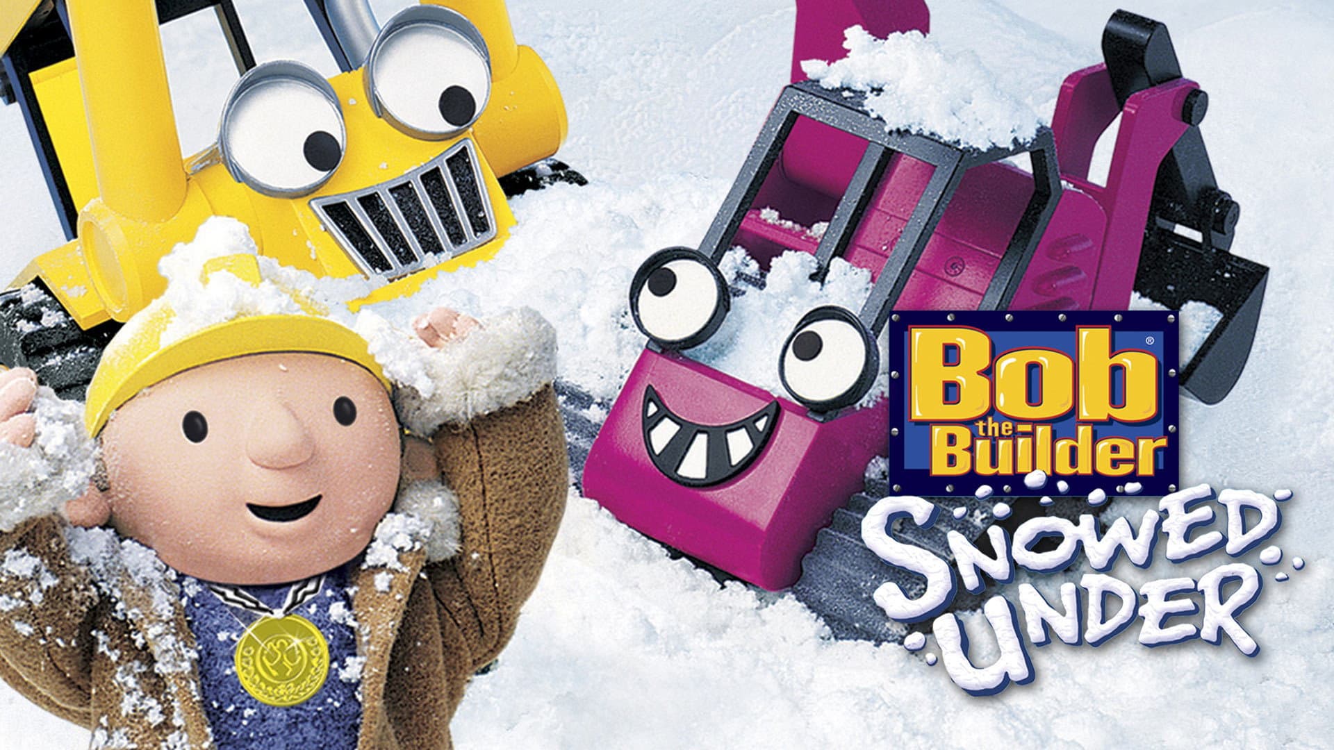 Bob the Builder: Snowed Under - The Bobblesberg Winter Games - immagine