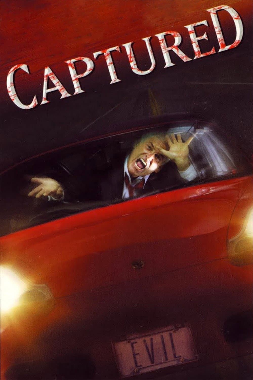 Poster di Captured