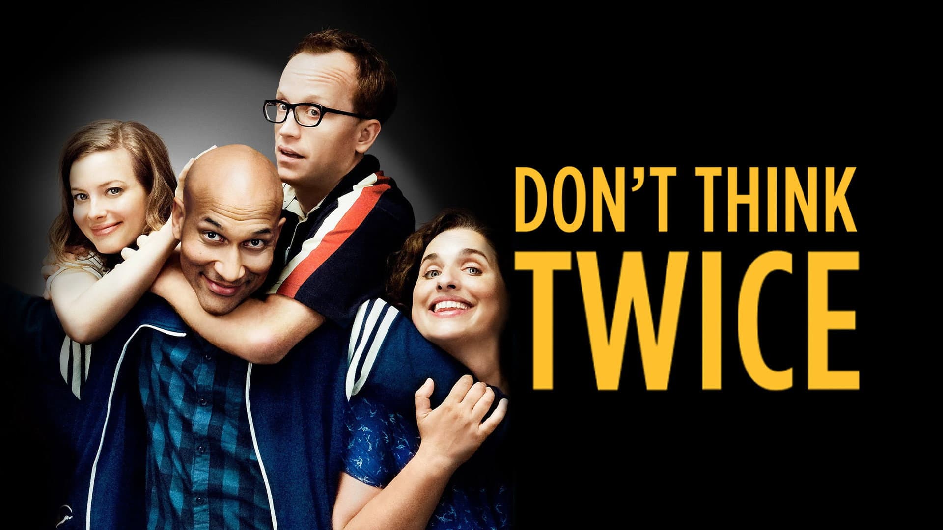 Don't Think Twice - immagine