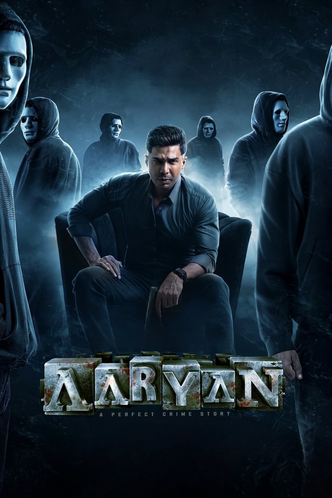 Poster di ஆர்யன்