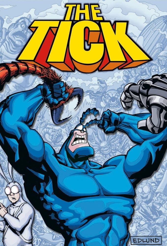 Poster di The Tick