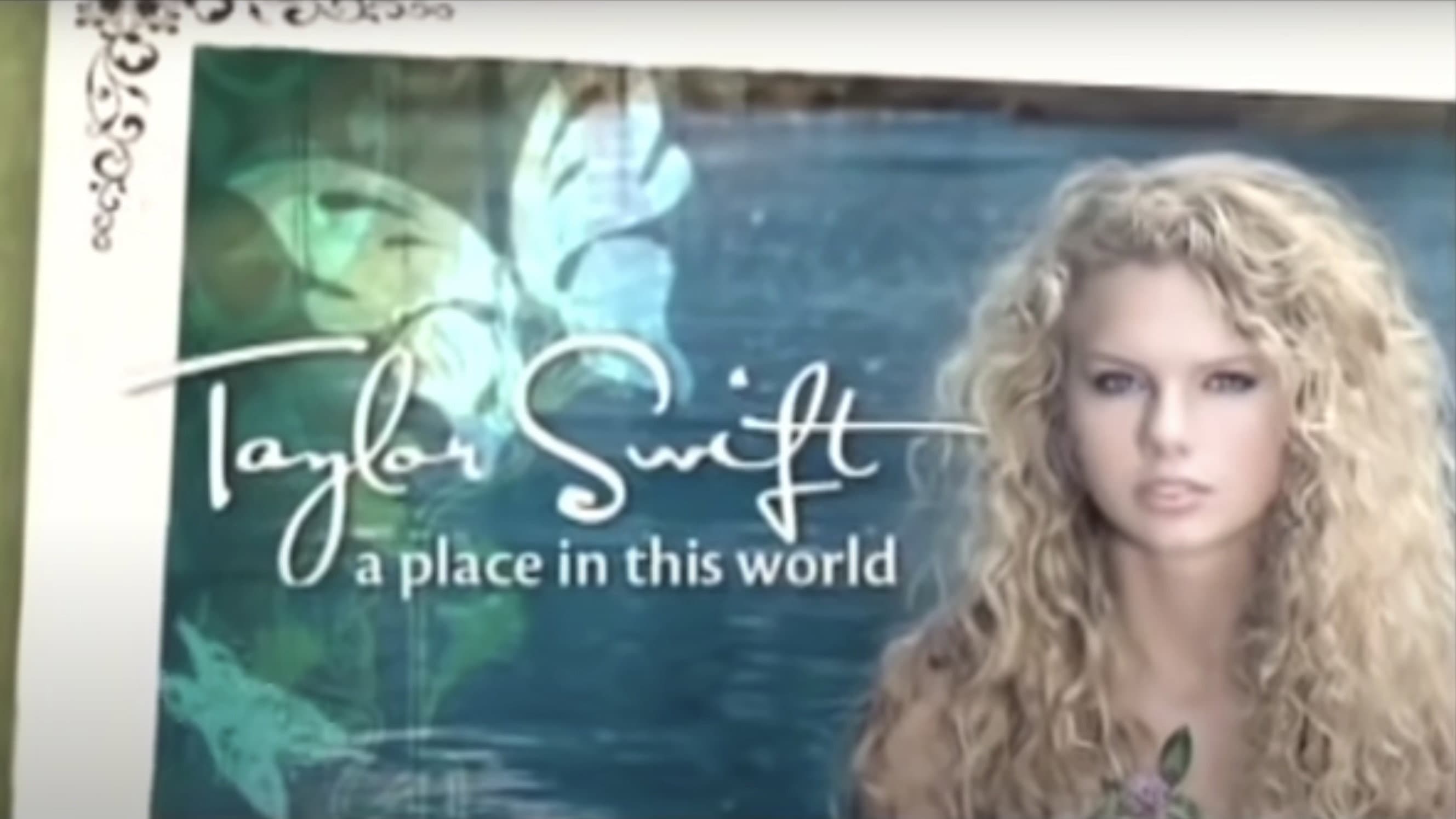 Taylor Swift: A Place in This World - immagine