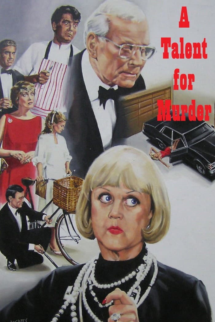 Poster di 68 gialli per un omicidio