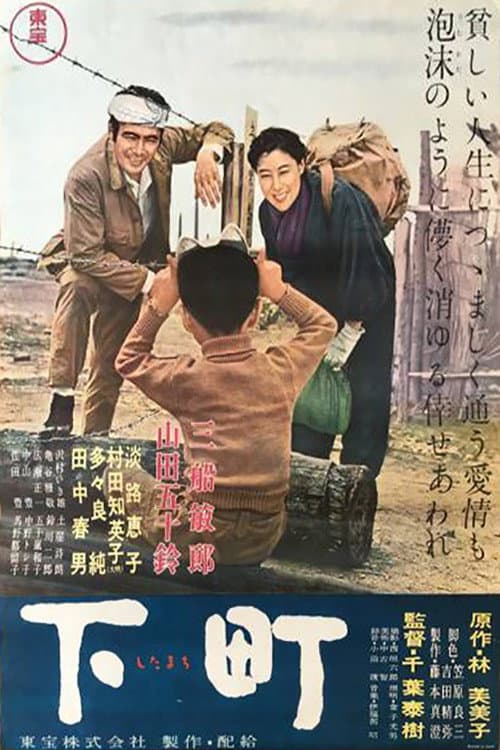 Poster di 下町