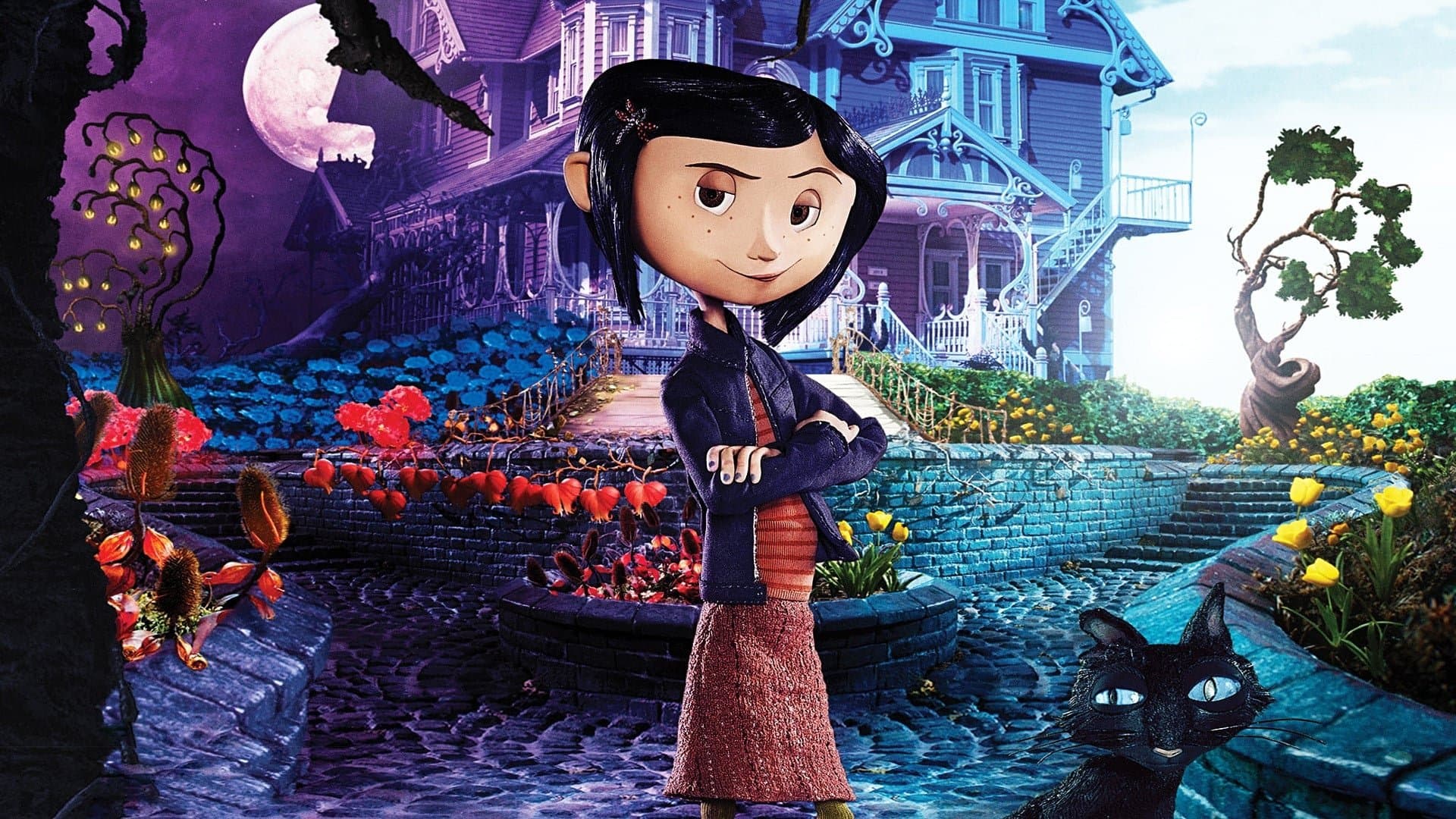 Coraline e la porta magica - immagine