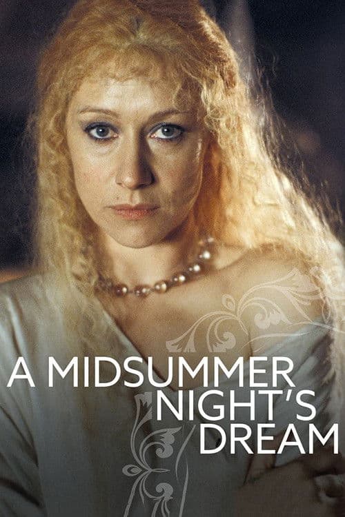 Poster di A Midsummer Night's Dream