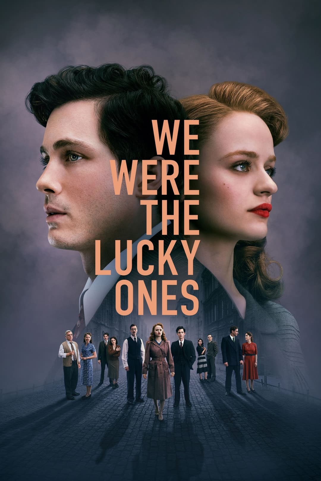 Poster di We Were the Lucky Ones