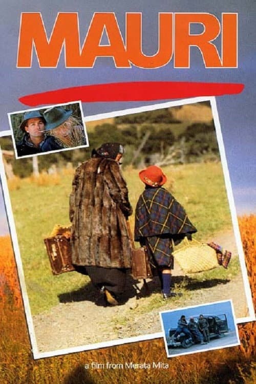 Poster di Mauri