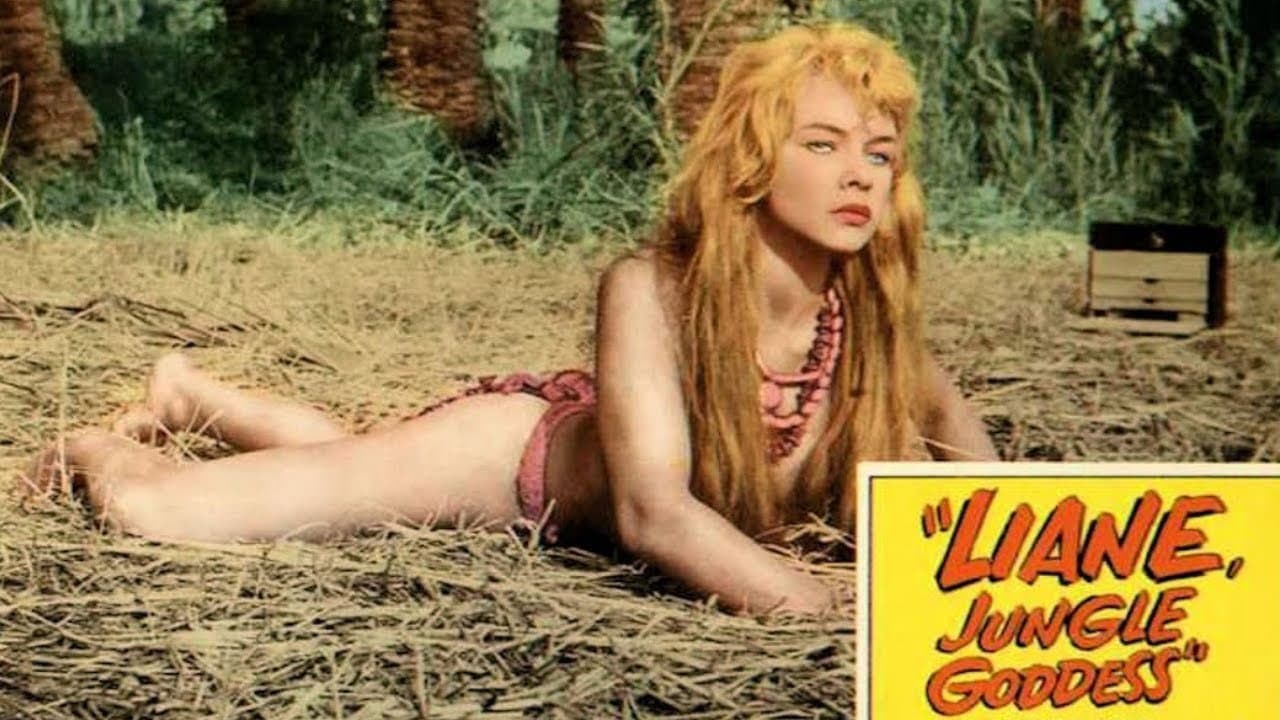 Liana, la figlia della foresta - immagine