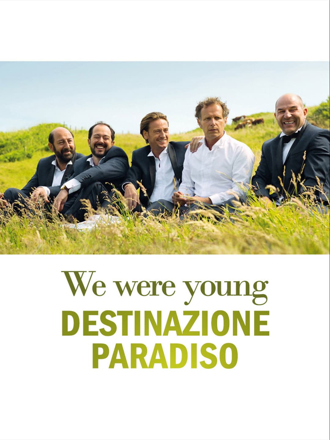 Poster di We Were Young - Destinazione paradiso