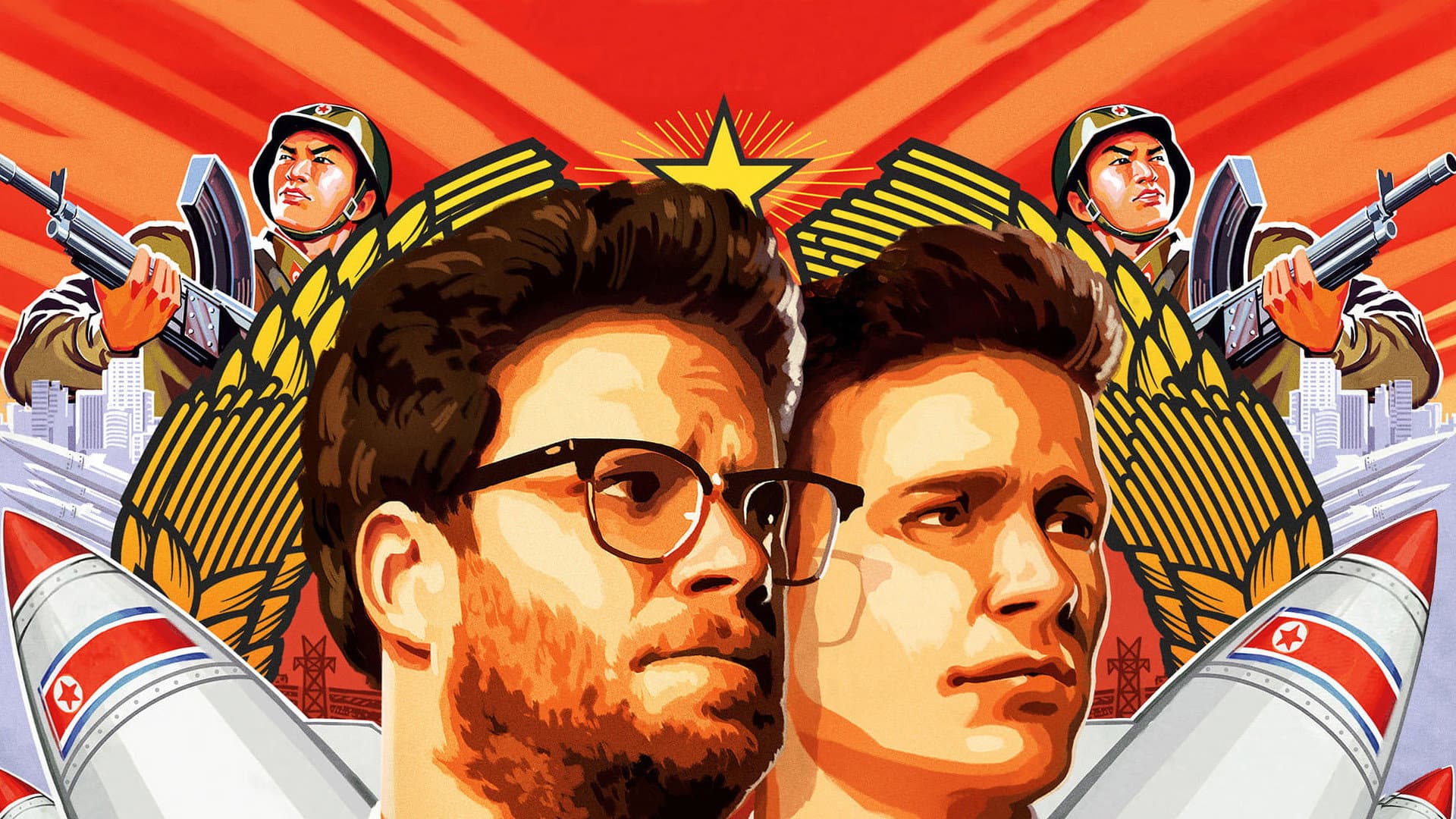 The Interview - immagine