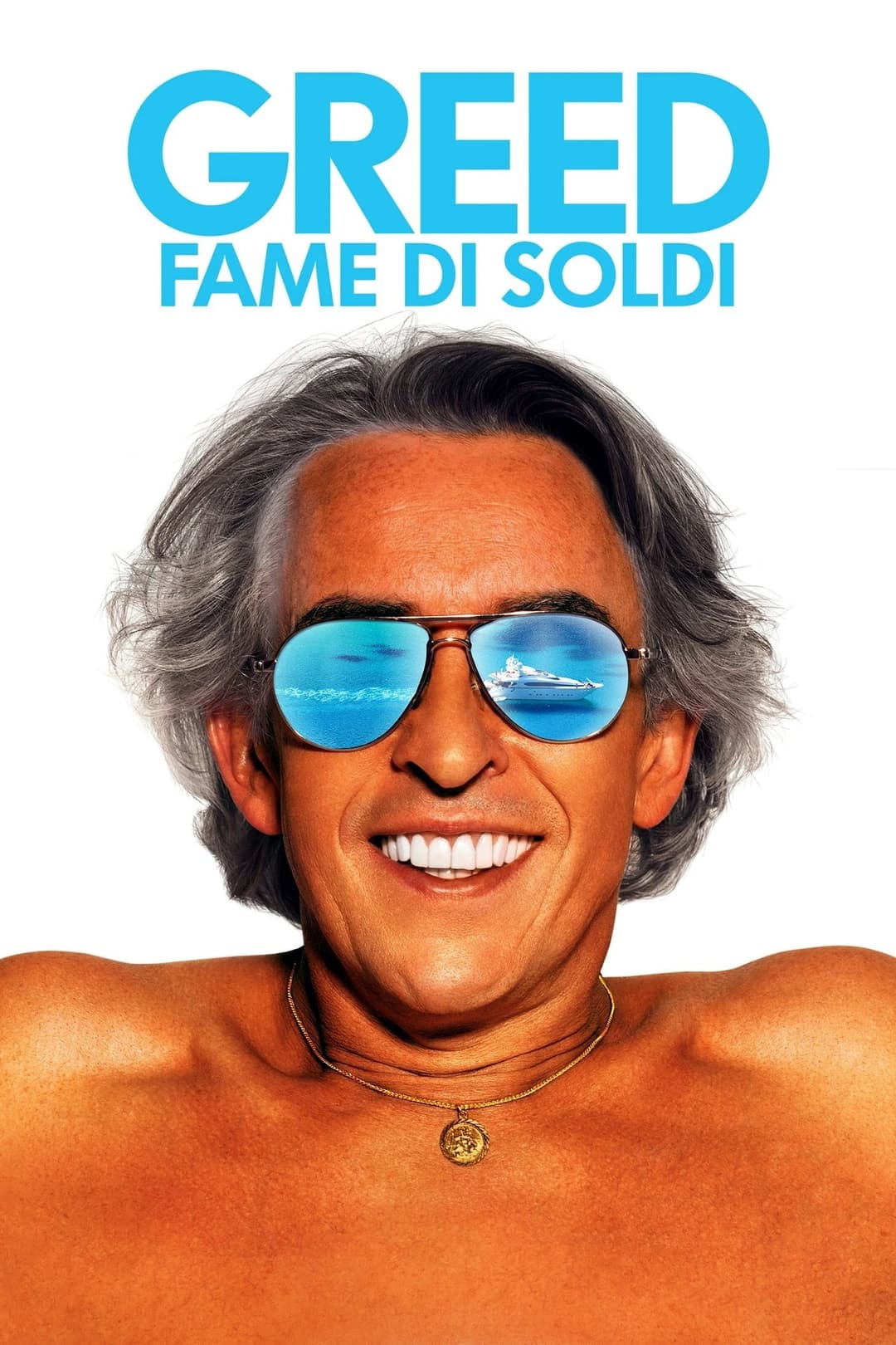 Poster di Greed - Fame di soldi