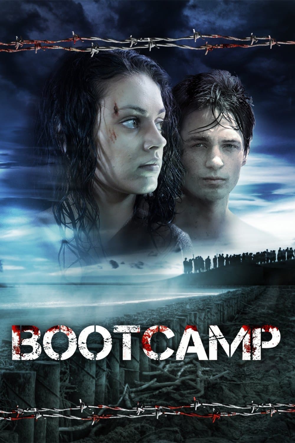 Poster di Boot Camp - Il campo del terrore