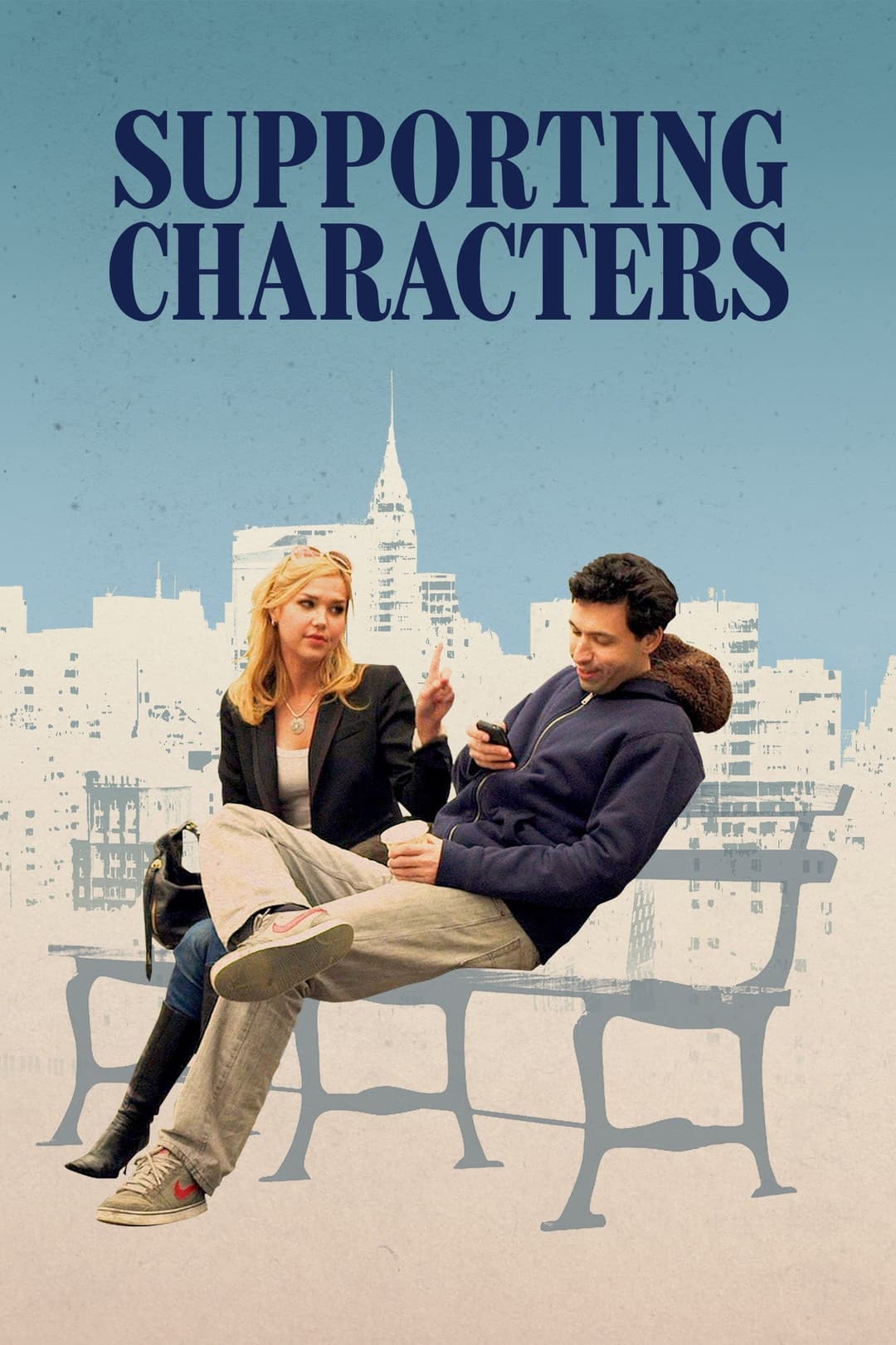 Poster di Supporting Characters