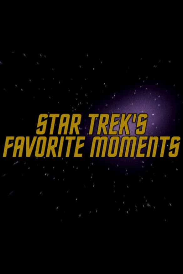 Poster di Star Trek's Favorite Moments