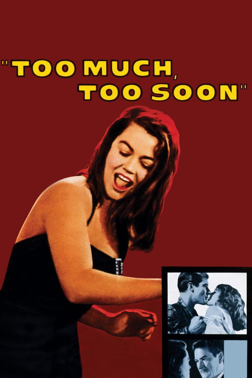 Poster di Furia d'amare