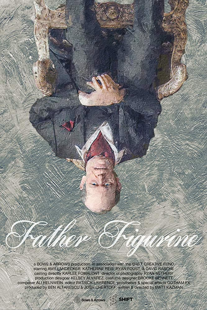 Poster di Father Figurine
