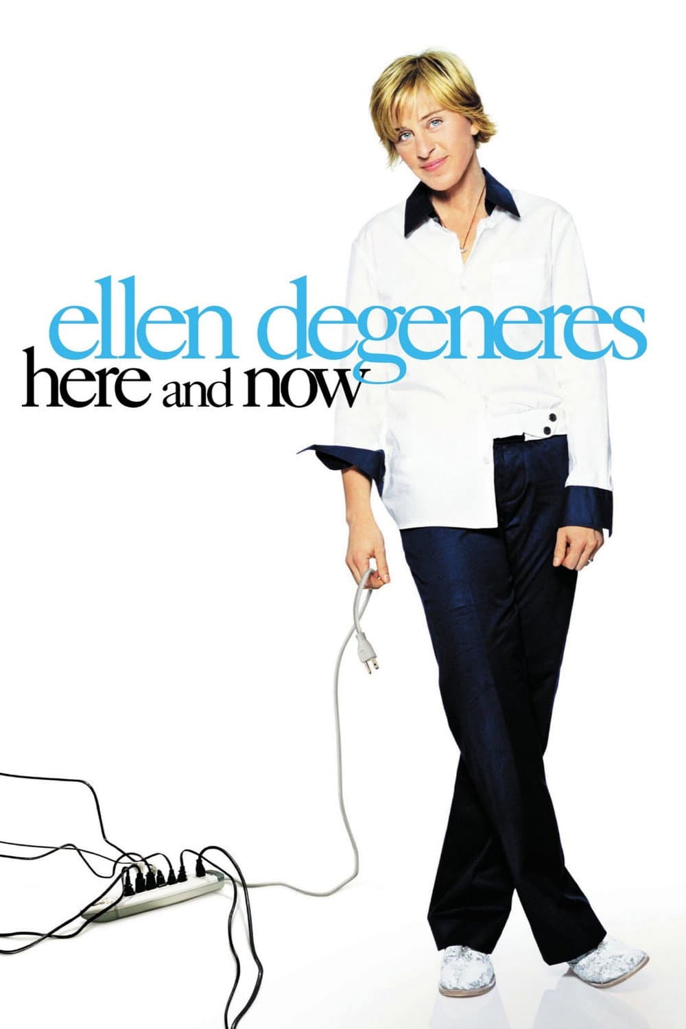 Poster di Ellen DeGeneres: Here and Now