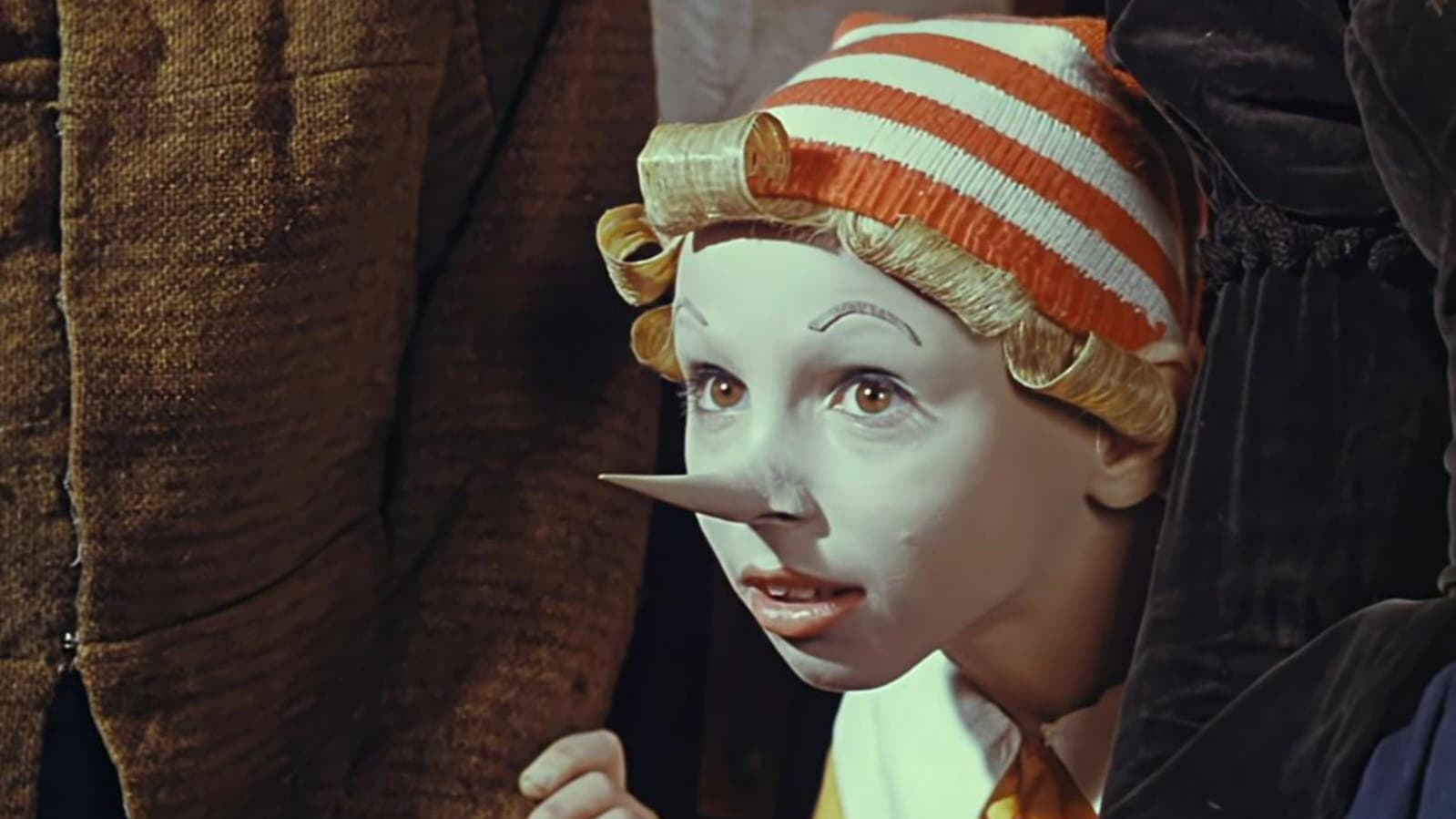Le avventure di Pinocchio - immagine