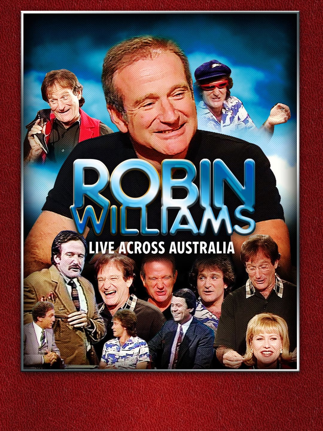 Poster di Robin Williams - Live Across Australia