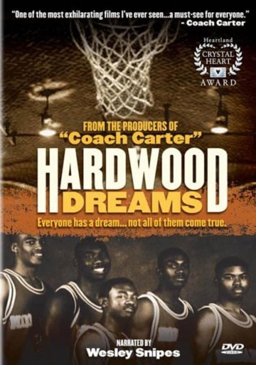 Poster di Hardwood Dreams
