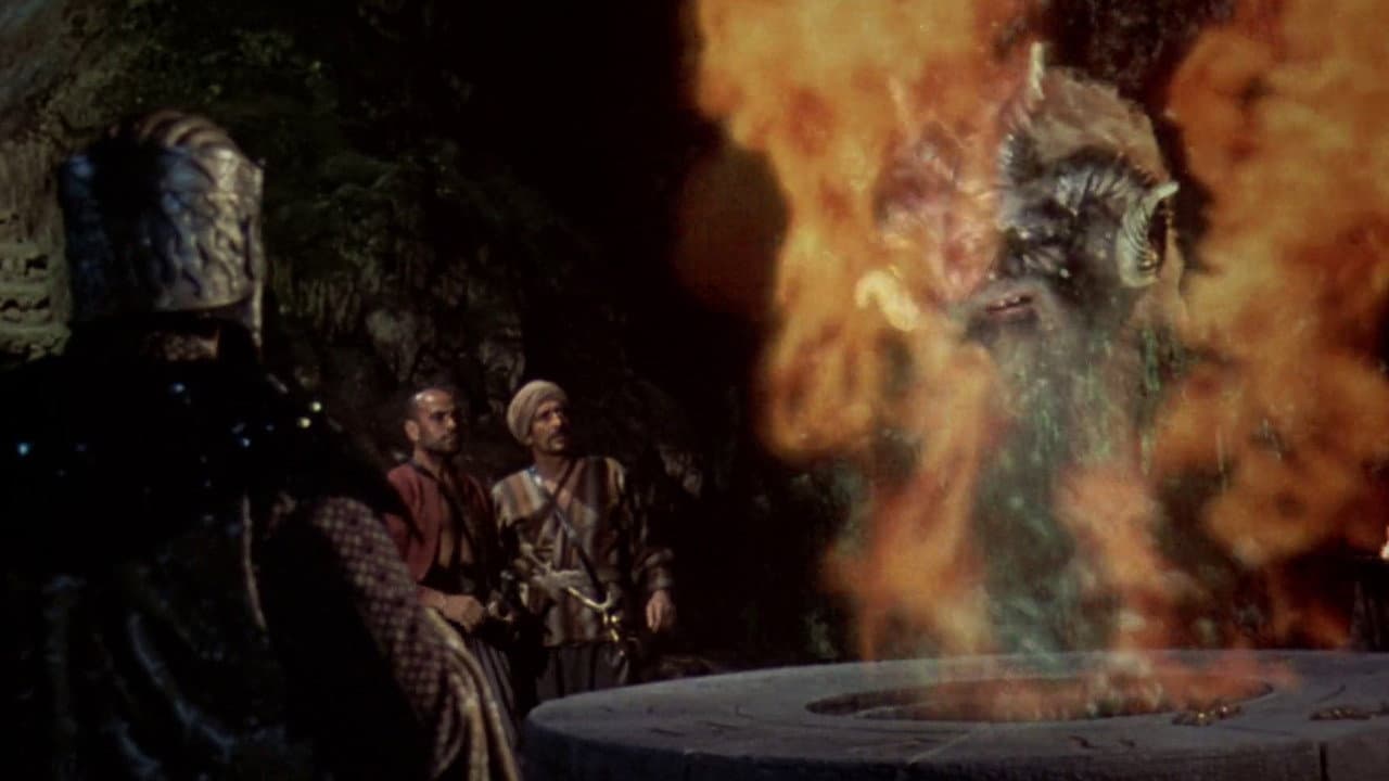 Il viaggio fantastico di Sinbad - immagine