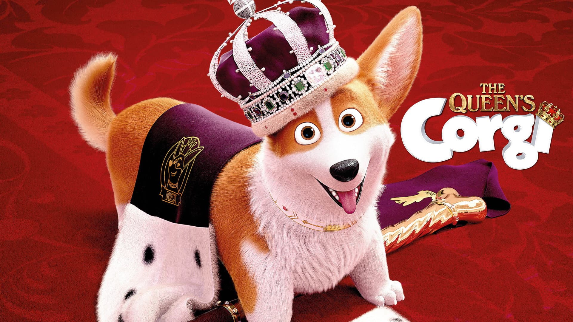 Rex - Un cucciolo a palazzo - immagine