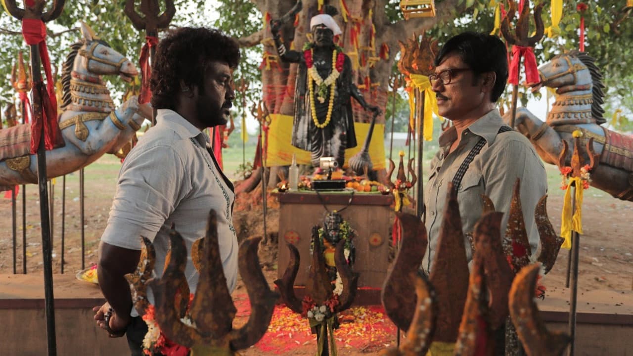 ஜிகர்தண்டா டபுள்X - immagine