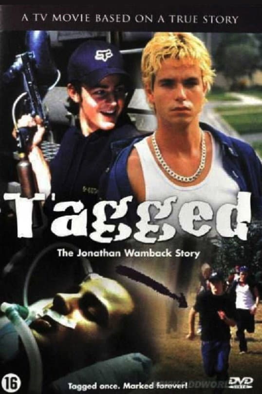 Poster di Tagged: The Jonathan Wamback Story