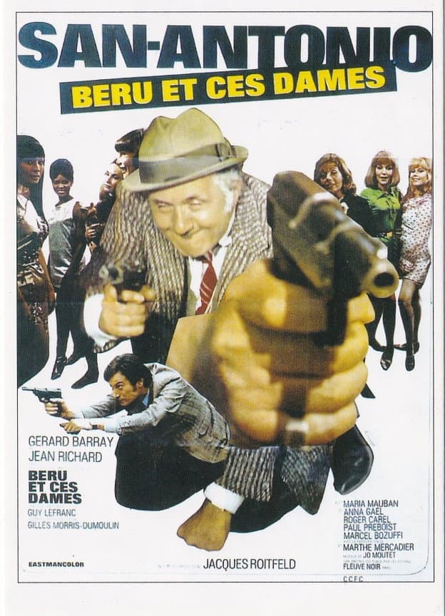 Poster di Che casino, ragazzi!