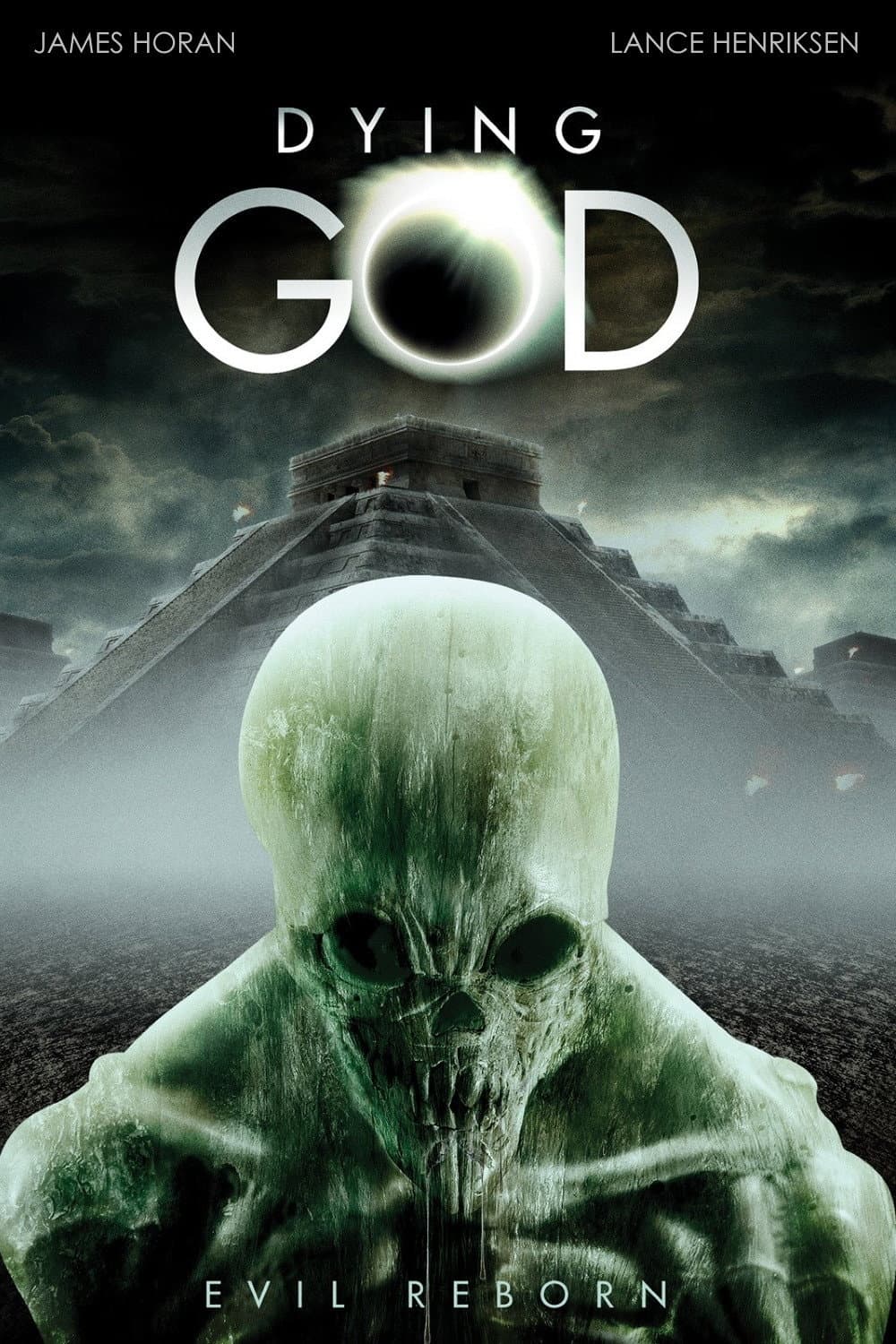 Poster di Dying God