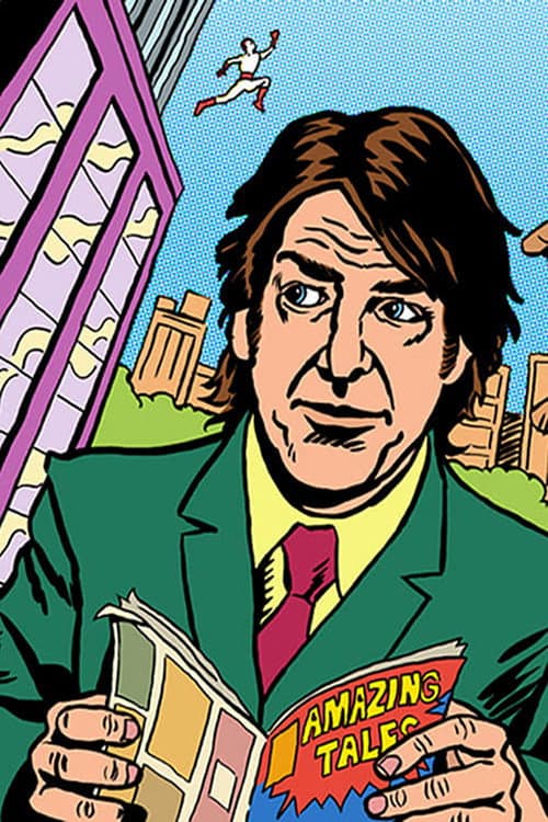 Poster di In Search of Steve Ditko