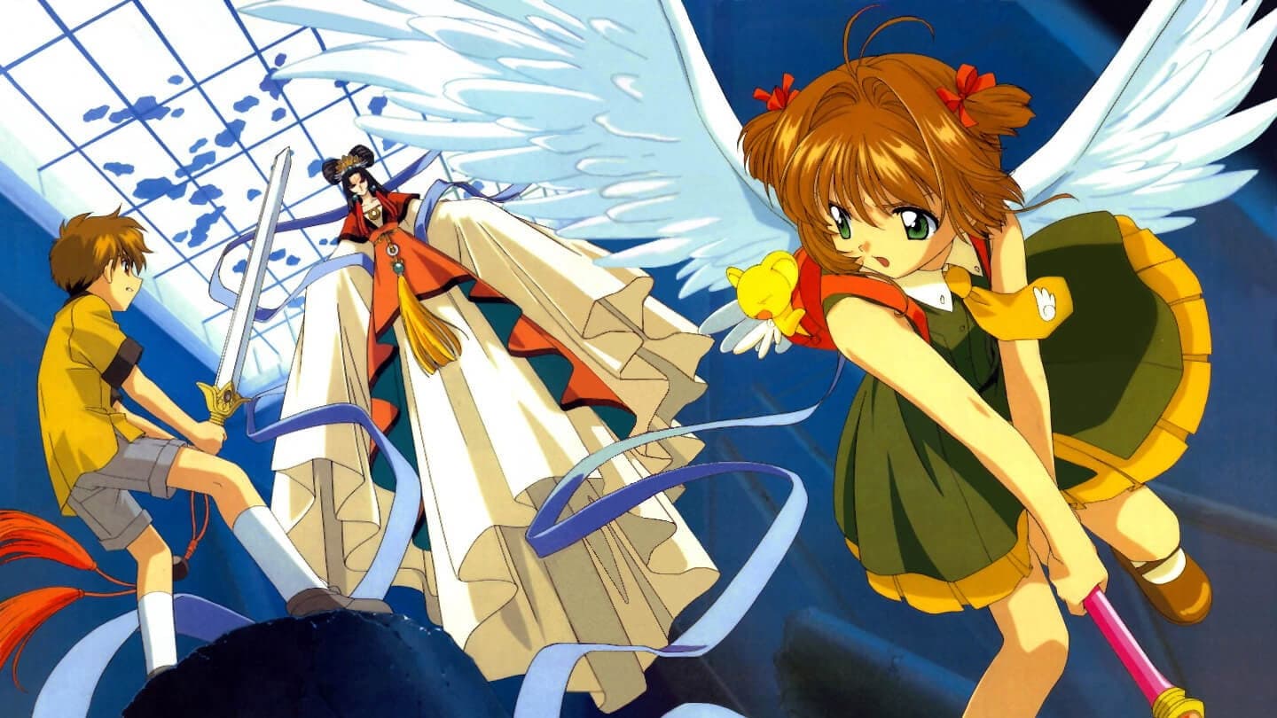 Card Captor Sakura - The Movie - immagine