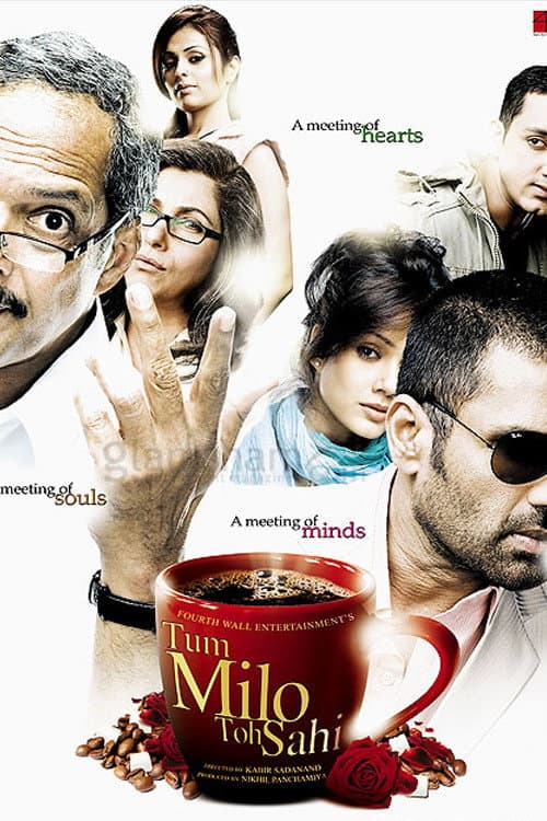 Poster di Tum Milo Toh Sahi