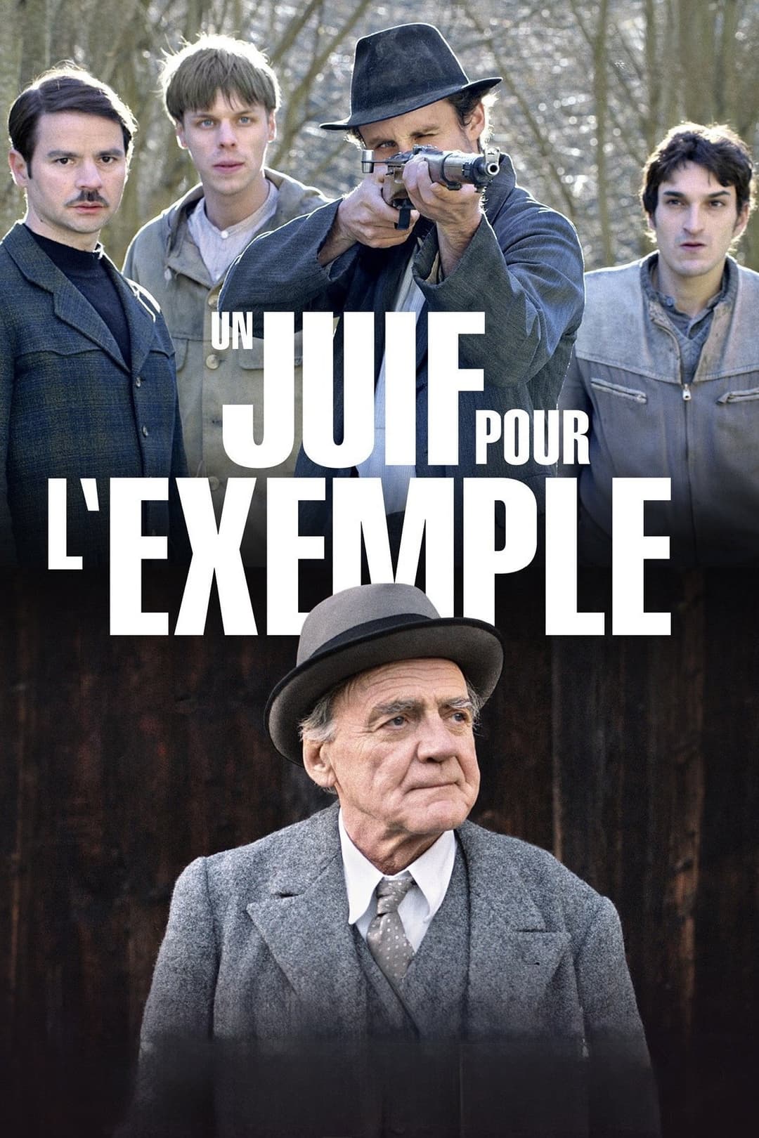 Poster di Un juif pour l'exemple