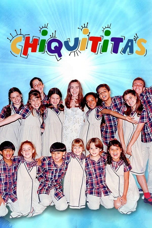 Poster di Chiquititas