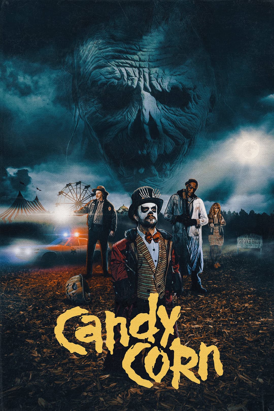 Poster di Josh Hasty's Candy Corn