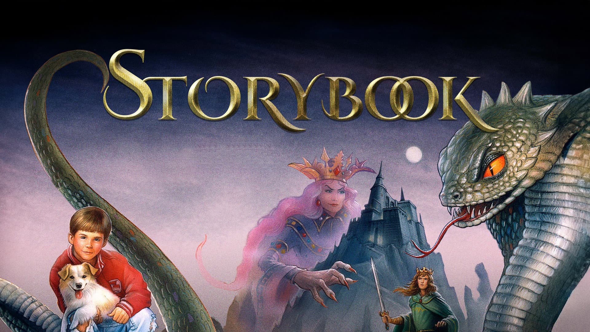 Storybook - Il libro delle favole - immagine