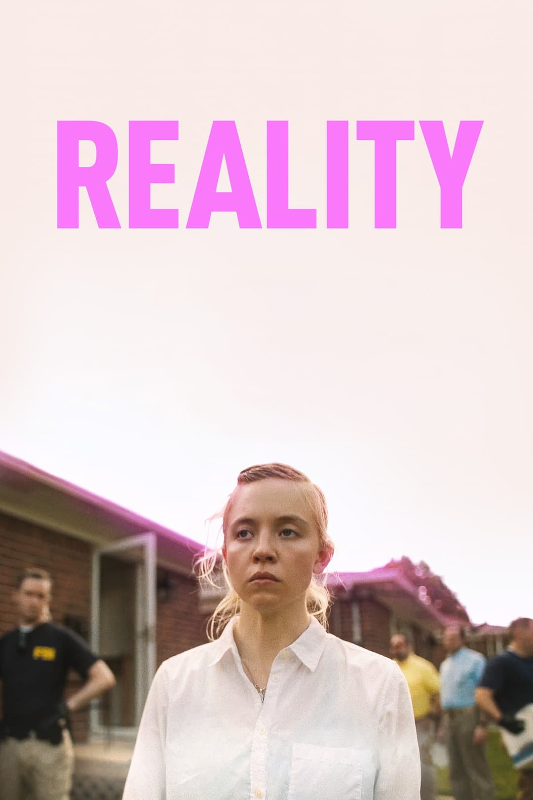 Poster di Reality