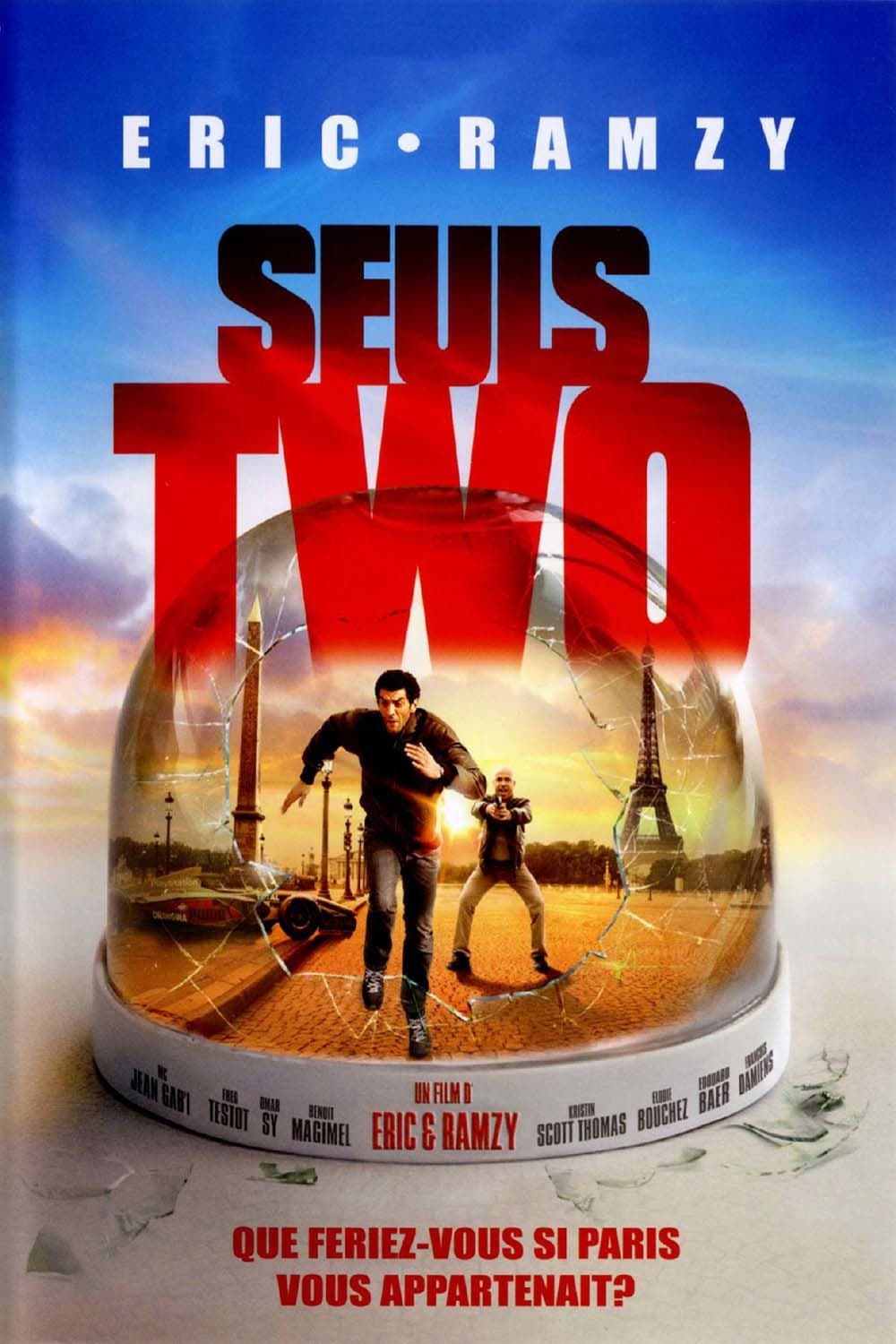 Poster di Due a Parigi