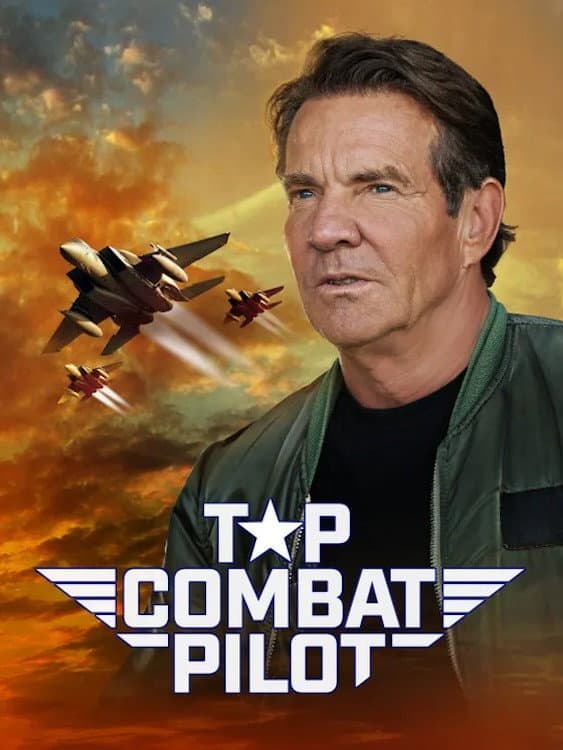 Poster di Top Combat Pilot