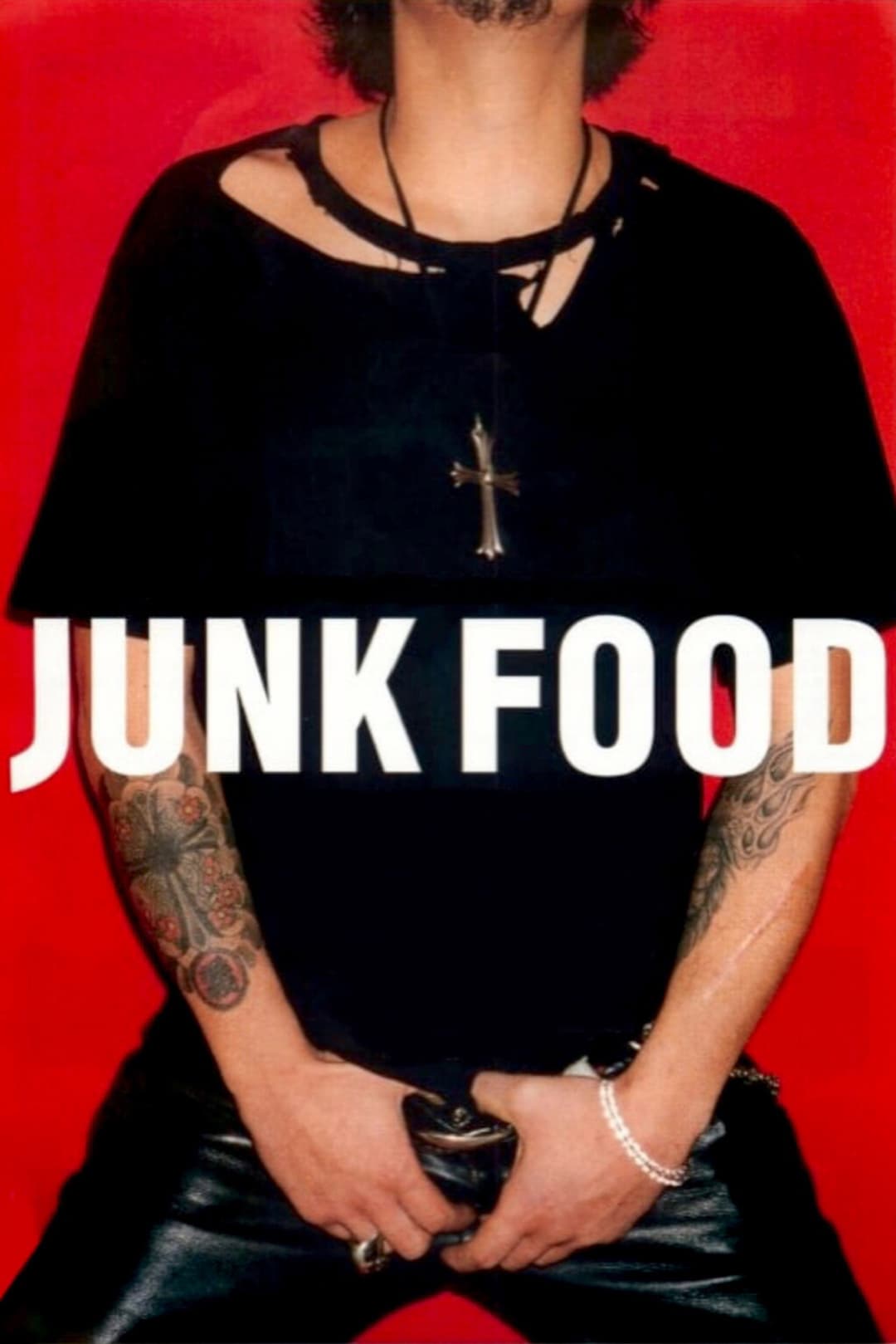 Poster di ジャンクフード