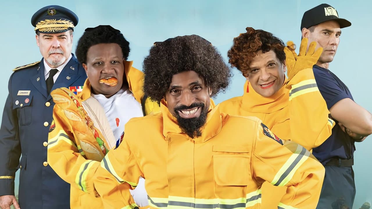 Super Bomberos - immagine
