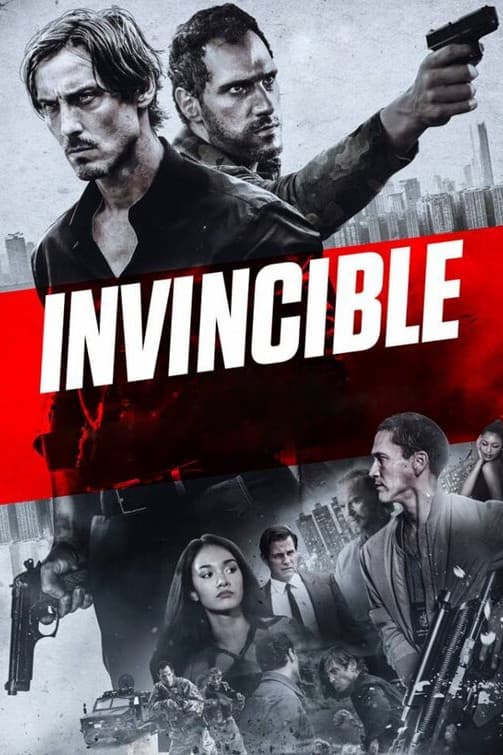 Poster di Invincible