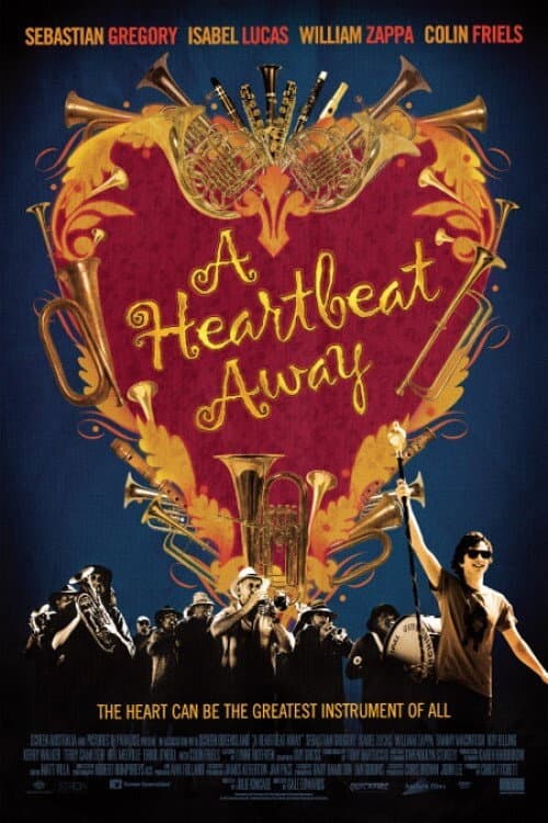 Poster di A Heartbeat Away