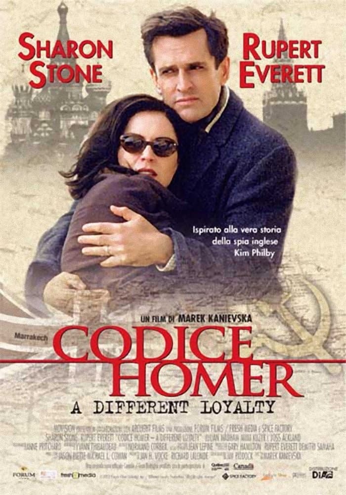 Poster di Codice Homer