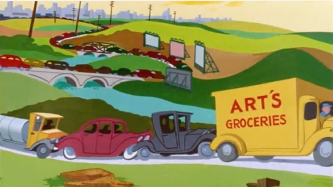L’uomo e l’automobile - immagine